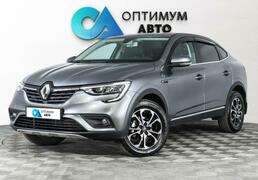 Renault Arkana 2022, 41 256 км, 1.3 л, 150 л.с., фото 1
