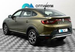 Renault Arkana 2019, 71 248 км, 1.3 л, 150 л.с., фото 1