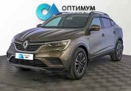 Renault Arkana 2020, 61 673 км, 1.3 л, 150 л.с., фото 1