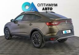 Renault Arkana 2020, 61 673 км, 1.3 л, 150 л.с., фото 4