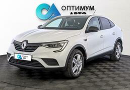 Renault Arkana 2020, 61 563 км, 1.6 л, 114 л.с., фото 3