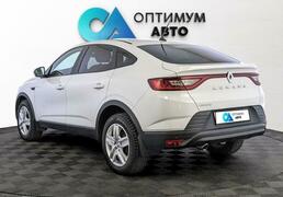 Renault Arkana 2020, 61 563 км, 1.6 л, 114 л.с., фото 1