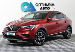 Renault Arkana 2019, 70 235 км, 1.3 л, 150 л.с., фото 3