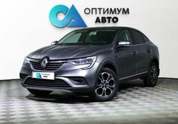 Renault Arkana 2019, 71 698 км, 1.3 л, 150 л.с., фото 3
