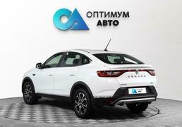 Renault Arkana 2019, 72 452 км, 1.3 л, 150 л.с., фото 2