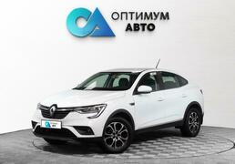 Renault Arkana 2019, 72 452 км, 1.3 л, 150 л.с., фото 1