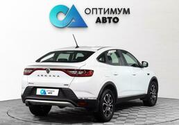 Renault Arkana 2019, 72 452 км, 1.3 л, 150 л.с., фото 4