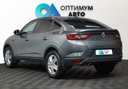 Renault Arkana 2019, 72 022 км, 1.6 л, 114 л.с., фото 3
