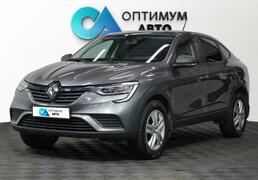Renault Arkana 2019, 72 022 км, 1.6 л, 114 л.с., фото 2