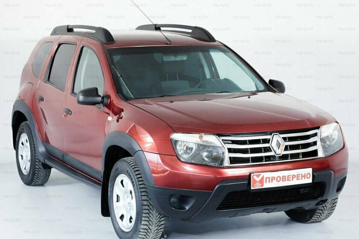 Купить Renault Duster 🚘 1.6 л (102 л.с.) 2013 года ❗ за 592 000 ₽ c  пробегом 81 000 км в Москве | Проверенные БУ авто на BIPS