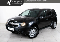 Renault Duster 2018, 225 099 км, 1.6 л, 114 л.с., фото 1