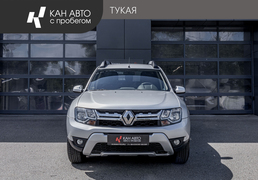 Renault Duster 2016, 133 410 км, 1.5 л, 109 л.с., фото 2