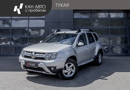 Renault Duster 2016, 133 410 км, 1.5 л, 109 л.с., фото 1