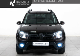 Renault Duster 2017, 151 679 км, 2.0 л, 143 л.с., фото 2