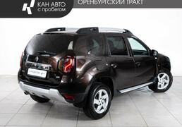 Renault Duster 2017, 151 679 км, 2.0 л, 143 л.с., фото 3