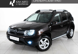 Renault Duster 2017, 151 679 км, 2.0 л, 143 л.с., фото 1