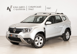 Renault Duster 2022, 39 062 км, 1.3 л, 150 л.с., фото 1