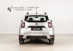 Renault Duster 2022, 39 062 км, 1.3 л, 150 л.с., фото 4