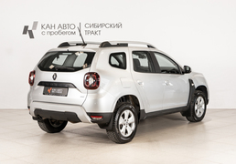 Renault Duster 2022, 39 062 км, 1.3 л, 150 л.с., фото 3