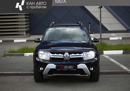 Renault Duster 2017, 232 700 км, 1.5 л, 109 л.с., фото 3