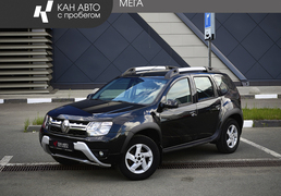 Renault Duster 2017, 232 700 км, 1.5 л, 109 л.с., фото 1