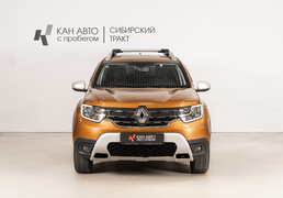 Renault Duster 2021, 117 363 км, 1.3 л, 150 л.с., фото 2