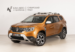 Renault Duster 2021, 117 363 км, 1.3 л, 150 л.с., фото 1