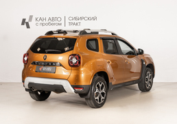 Renault Duster 2021, 117 363 км, 1.3 л, 150 л.с., фото 3