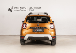 Renault Duster 2021, 117 363 км, 1.3 л, 150 л.с., фото 4