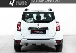 Renault Duster 2017, 180 864 км, 1.6 л, 114 л.с., фото 4
