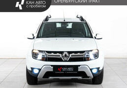 Renault Duster 2017, 180 864 км, 1.6 л, 114 л.с., фото 2