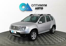 Renault Duster 2014, 122 985 км, 2.0 л, 135 л.с., фото 3