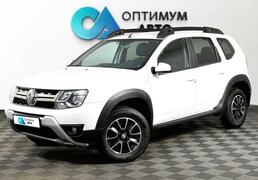 Renault Duster 2021, 59 386 км, 2.0 л, 143 л.с., фото 3