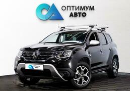 Renault Duster 2021, 51 436 км, 1.5 л, 109 л.с., фото 4