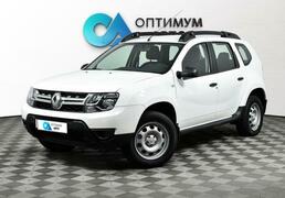 Renault Duster 2020, 60 593 км, 2.0 л, 143 л.с., фото 2