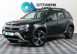 Renault Duster 2020, 61 498 км, 2.0 л, 143 л.с., фото 1