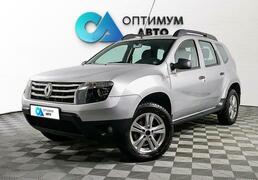 Renault Duster 2012, 142 569 км, 2.0 л, 135 л.с., фото 3