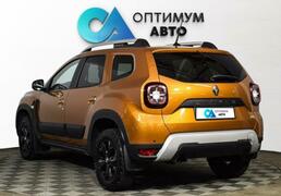 Renault Duster 2021, 52 948 км, 1.3 л, 150 л.с., фото 3