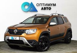 Renault Duster 2021, 52 948 км, 1.3 л, 150 л.с., фото 4