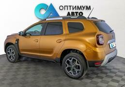 Renault Duster 2021, 51 526 км, 1.3 л, 150 л.с., фото 4