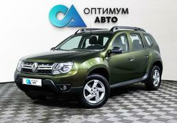 Renault Duster 2015, 112 562 км, 2.0 л, 143 л.с., фото 2