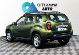 Renault Duster 2015, 112 562 км, 2.0 л, 143 л.с., фото 4