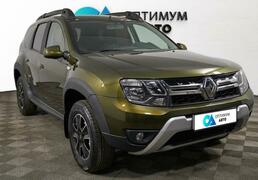 Renault Duster 2020, 68 432 км, 2.0 л, 143 л.с., фото 4
