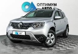 Renault Duster 2020, 67 991 км, 2.0 л, 143 л.с., фото 1