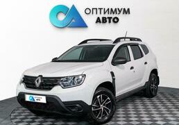 Renault Duster 2021, 51 579 км, 1.6 л, 114 л.с., фото 1