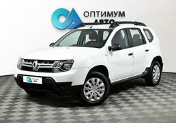 Renault Duster 2020, 63 824 км, 2.0 л, 143 л.с., фото 3