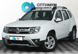 Renault Duster 2016, 102 351 км, 2.0 л, 143 л.с., фото 2
