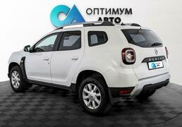 Renault Duster 2020, 62 543 км, 1.5 л, 109 л.с., фото 4