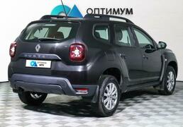 Renault Duster 2021, 59 657 км, 1.6 л, 114 л.с., фото 4
