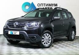 Renault Duster 2021, 59 657 км, 1.6 л, 114 л.с., фото 1